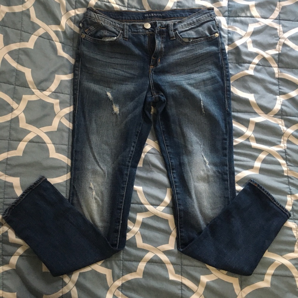 Skinny Jeans